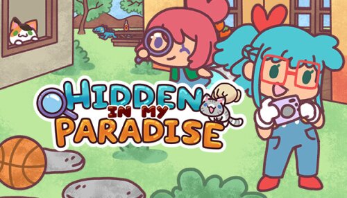 Download Hidden in my Paradise