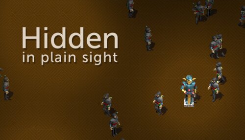 Download Hidden in Plain Sight