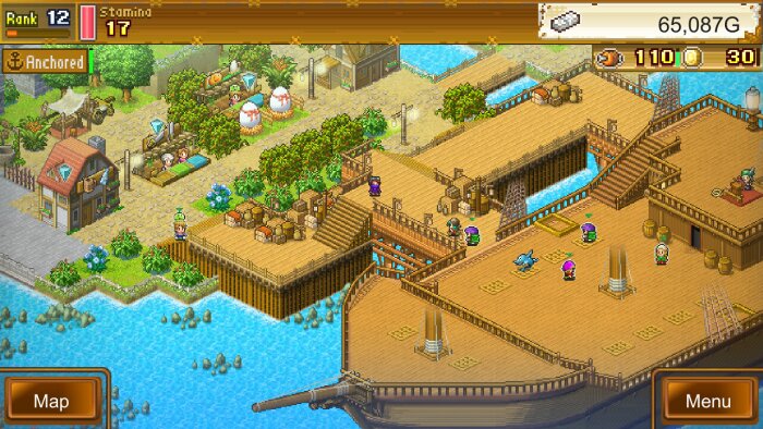 High Sea Saga DX Download Free