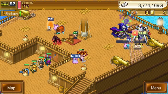 High Sea Saga DX PC Crack