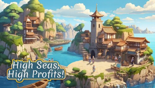 Download High Seas, High Profits!