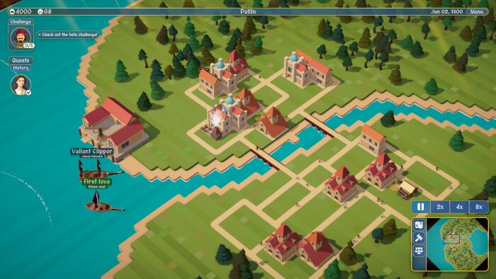 High Seas, High Profits! Download Free