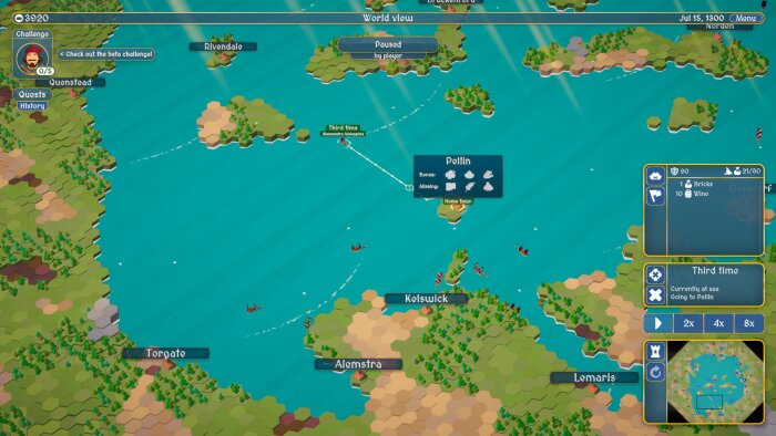 High Seas, High Profits! Free Download Torrent