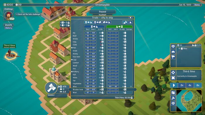 High Seas, High Profits! Crack Download