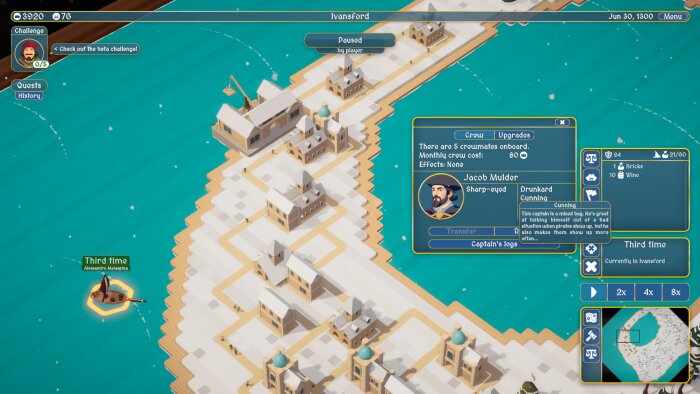 High Seas, High Profits! PC Crack