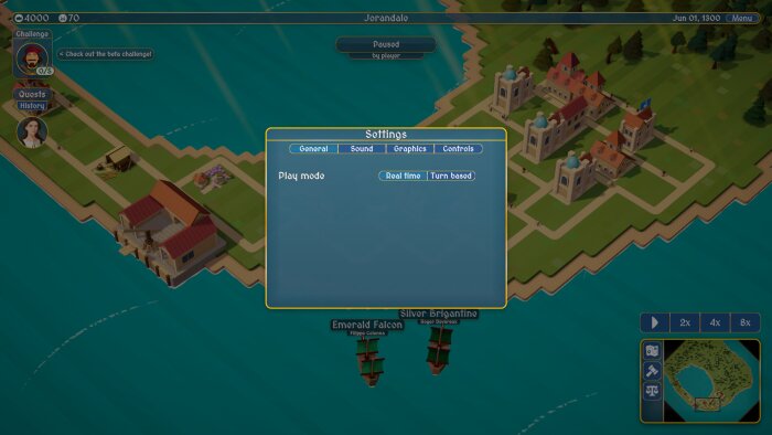 High Seas, High Profits! Repack Download