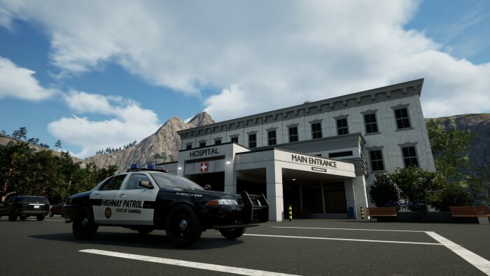 Highway Police Simulator Download Free