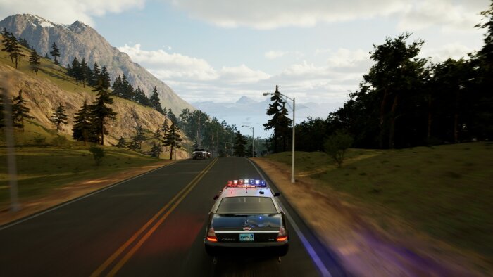 Highway Police Simulator PC Crack