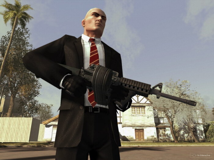 Hitman: Blood Money Download Free
