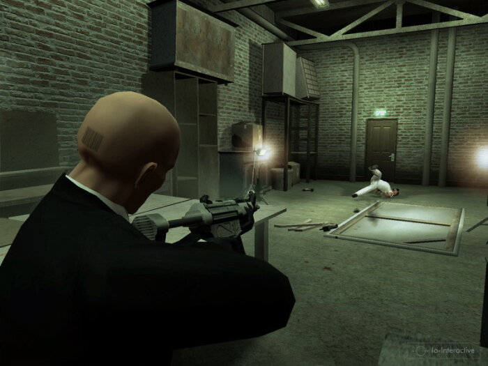 Hitman: Blood Money Free Download Torrent