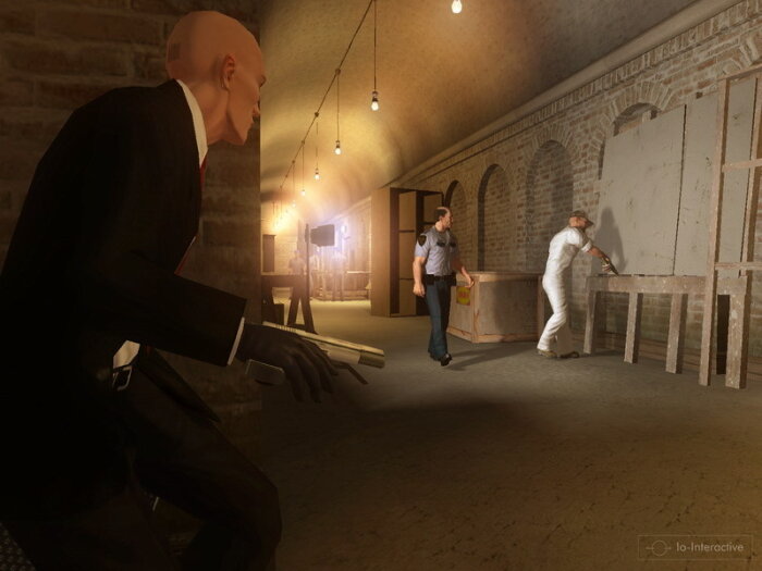Hitman: Blood Money Crack Download