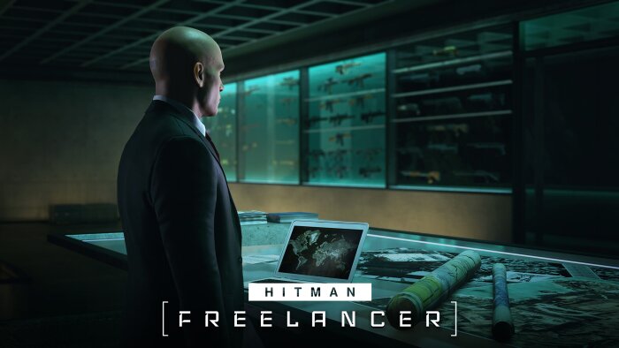 HITMAN World of Assassination Free Download Torrent