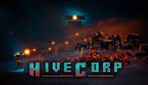 Download HiveCorp