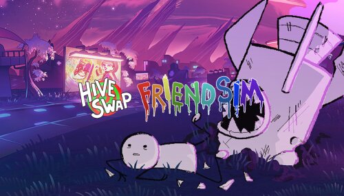 Download Hiveswap Friendsim (GOG)