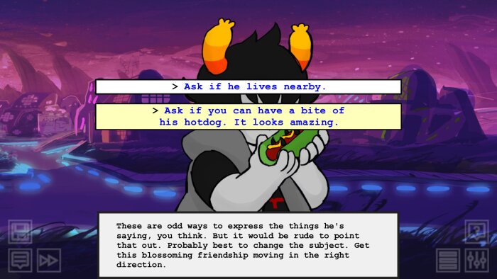 Hiveswap Friendsim Crack Download