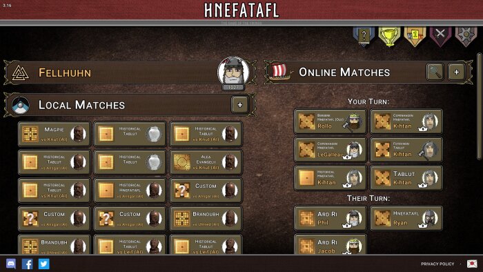 Hnefatafl PC Crack