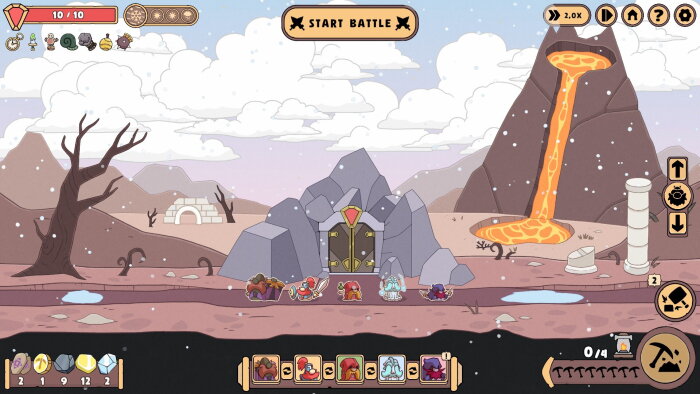 Hold The Mine PC Crack