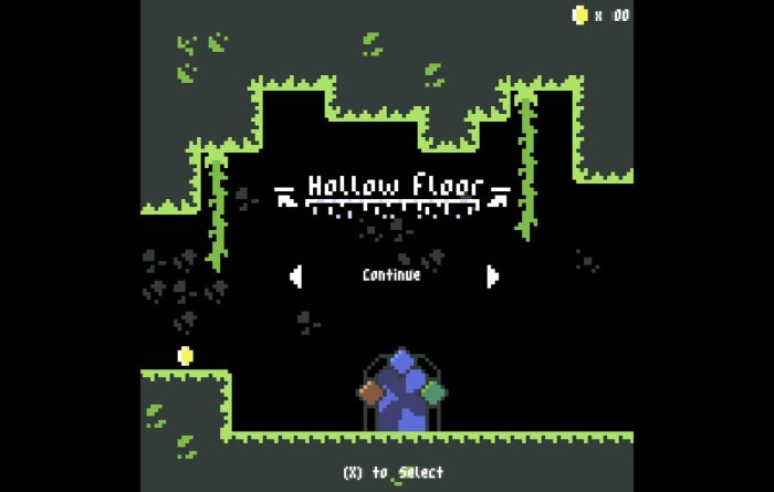 Hollow Floor Download Free