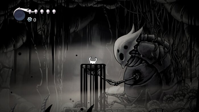 Hollow Knight - Gods & Nightmares Free Download Torrent