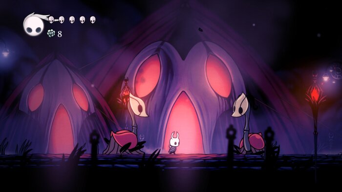 Hollow Knight - Gods & Nightmares Crack Download