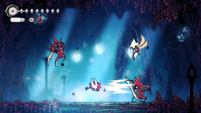 Hollow Knight: Silksong Free Download Torrent