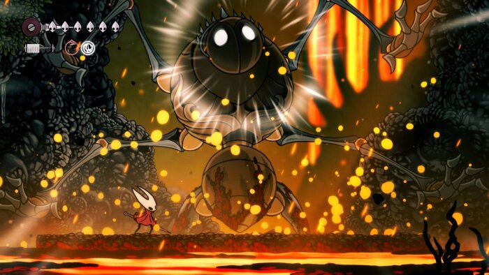 Hollow Knight: Silksong Crack Download