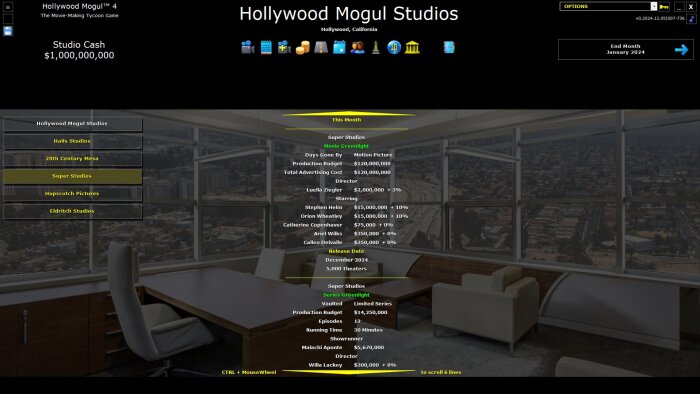 Hollywood Mogul 4 Free Download Torrent