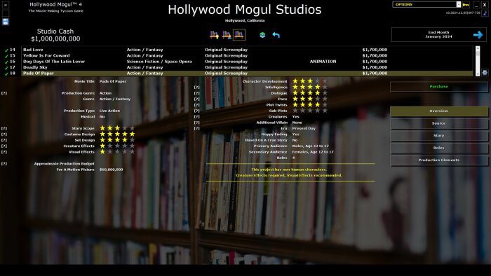 Hollywood Mogul 4 Crack Download