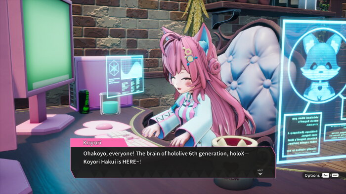 HoloDungeon: Koyori vs HollowLive in Honsha Tower Download Free