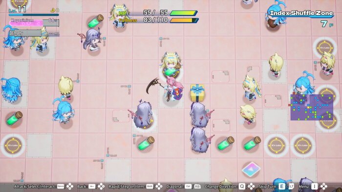 HoloDungeon: Koyori vs HollowLive in Honsha Tower Free Download Torrent