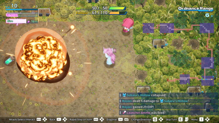 HoloDungeon: Koyori vs HollowLive in Honsha Tower Crack Download