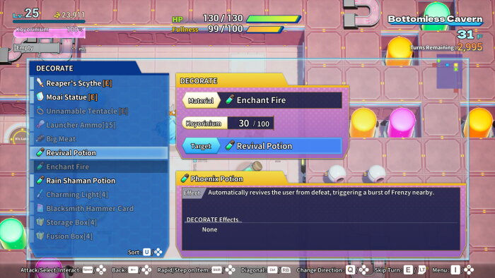 HoloDungeon: Koyori vs HollowLive in Honsha Tower PC Crack