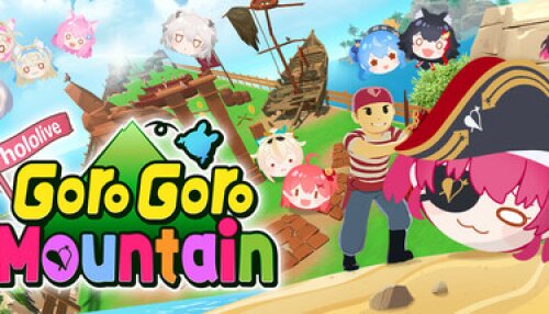 Download hololive GoroGoro Mountain