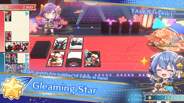 hololive Holo's Hanafuda DLC: Hoshimachi Suisei & Tokoyami Towa Set Free Download Torrent