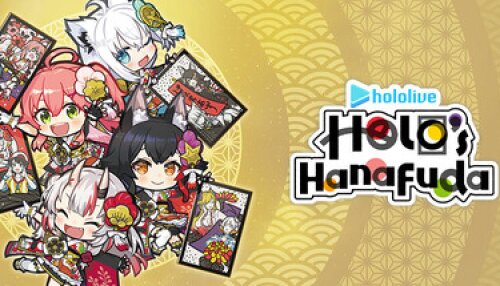 Download hololive Holo's Hanafuda