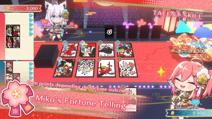 hololive Holo's Hanafuda Download Free