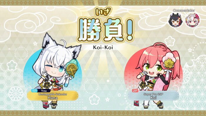 hololive Holo's Hanafuda Crack Download