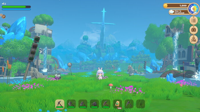 holoVillage: Our Cozy Days PC Crack