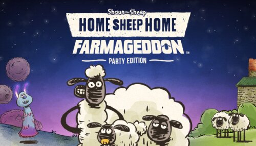 Download Home Sheep Home: Farmageddon Party Edition