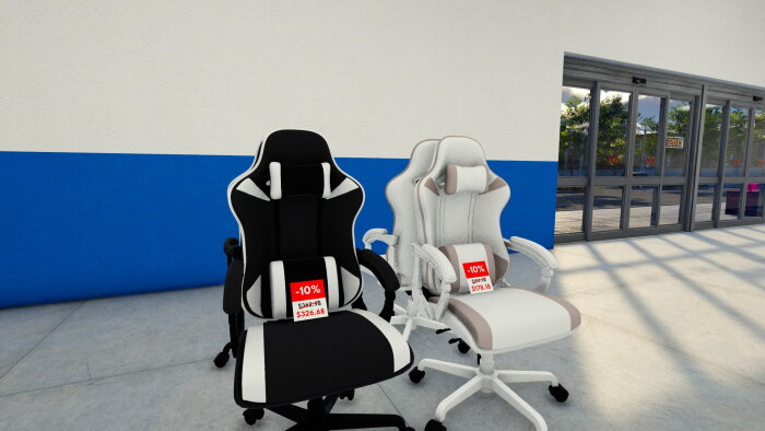 Home Store Simulator PC Crack