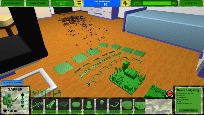 Home Wars Download Free