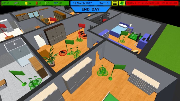 Home Wars PC Crack