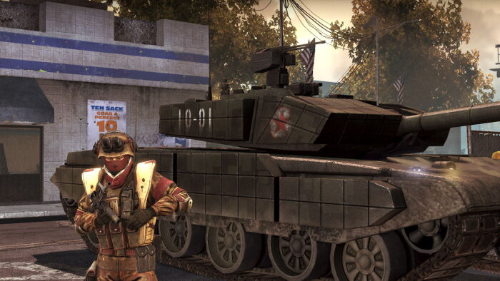 Homefront PC Crack