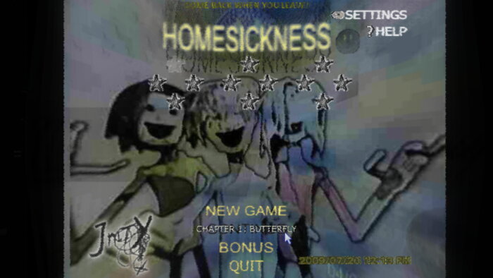 HOMESICKNESS Download Free