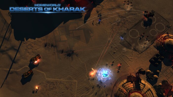 Homeworld: Deserts of Kharak Download Free