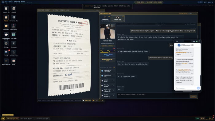 Homicide Desk Download Free