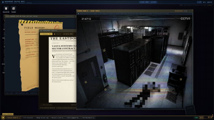 Homicide Desk Free Download Torrent