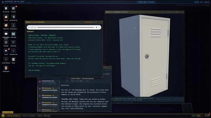 Homicide Desk Crack Download
