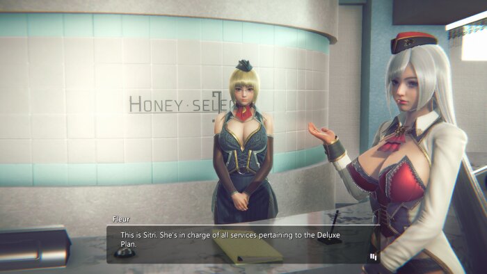 HoneySelect2Libido DX Crack Download