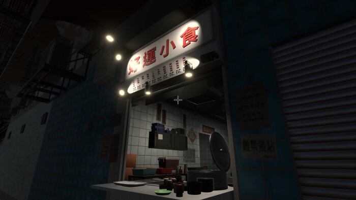HONG KONG HAUNTING: FISHBALL GIRL Download Free